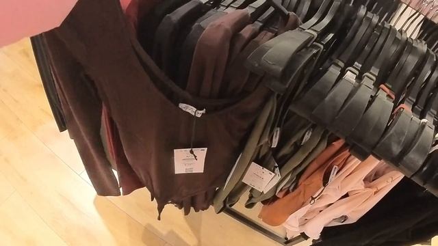 Весенняя коллекция Bershka/Минск 2025 смотреть онлайн