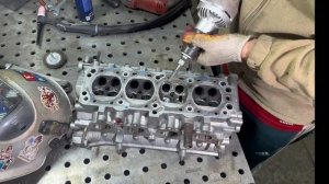 Сварка меж седельных трещин ПТК HANKER  MULTIWAVE TIG 320 P AC/DC LCD H4