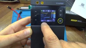 FNIRSI SWM-10 портативная точечная сварка для аккумуляторо?