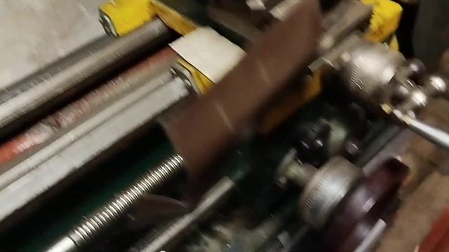 #294 суппорт токарного ТВ 7 смотреть онлайн