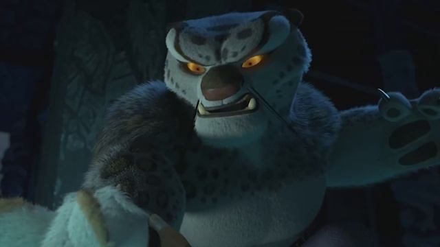 Кунг-фу Панда вместе с субтитрами смотреть онлайн