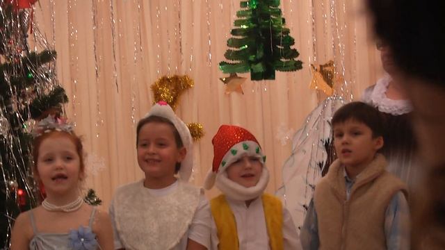 утренник Вова-гном, он же шпак