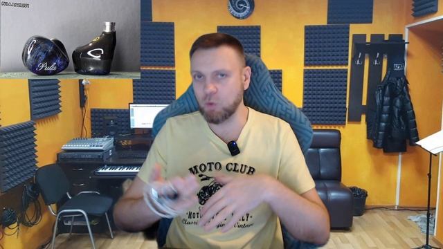 PULA ANVIL114   - Новые наушники с драйвером костной проводим