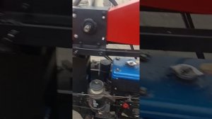 Измельчитель веток на мотоблок верхнее крепление