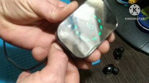 Ремонт кейса блютуз наушников