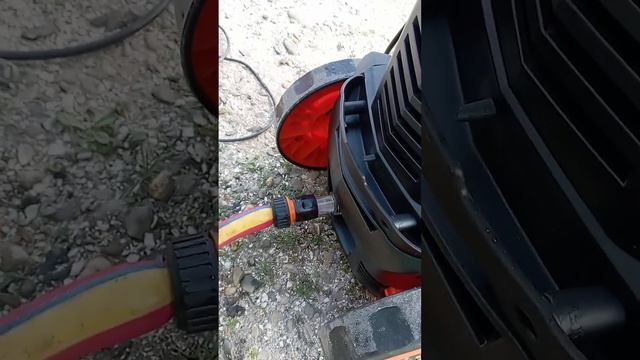 мойка высокого давления Carver 2501