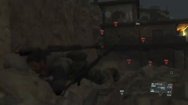 Прохождение Metal Gear Solid V: The Phantom Pain №11 - Оккупационные силы смотреть онлайн