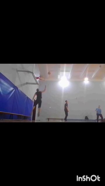 #данк каффед мельница, кольцо 275см/#dunk cuffed windmill rim 9'ft #dunke смотреть онлайн