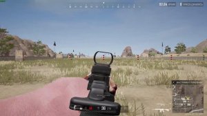 Как побеждать в PUBG? ближнем бою. Тактика боя. Победа в б