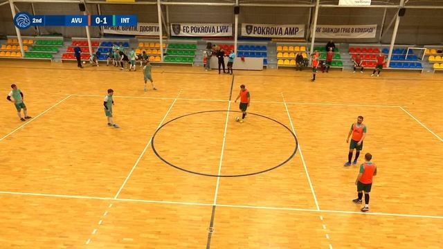 LIVE | Avenga United - Intellias (Мастер ІТ-Ліга 2024/2025) смотреть онлайн