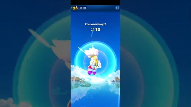 Sonic dash: Супер Соник смотреть онлайн
