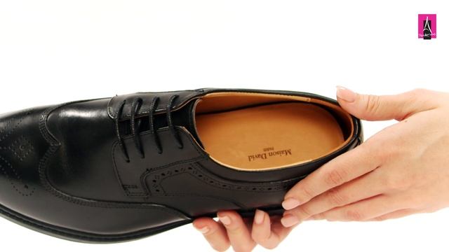 3231148 Видеообзор I Мужские дерби MAISON DAVID