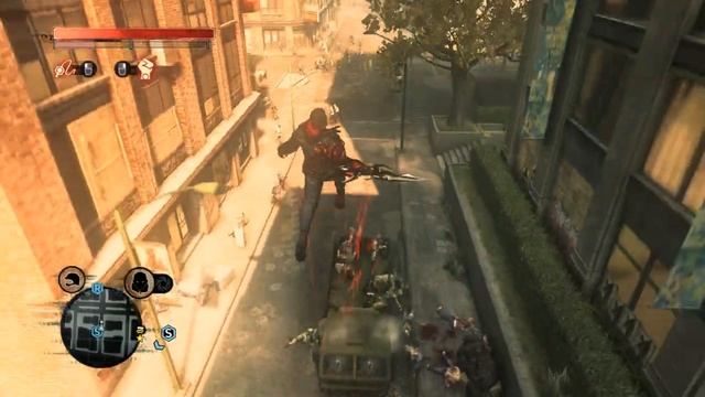 прохождение Prototype 2 часть 14 смотреть онлайн