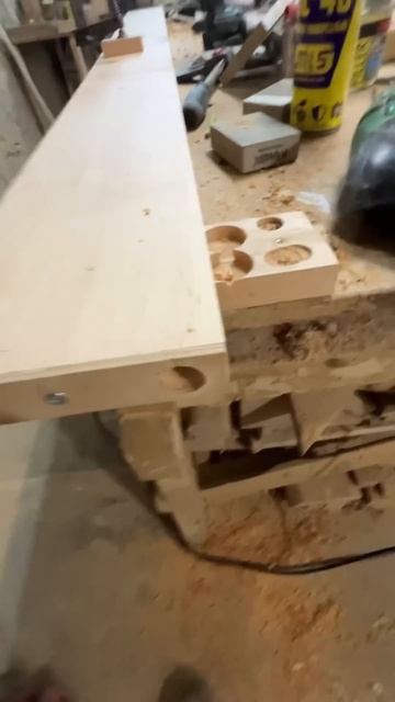 HITACHI, сверлим під шаблон. Кріплення. #shorts #hitachi #woodworking смотреть онлайн