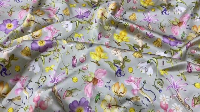 Шёлк арт 46178