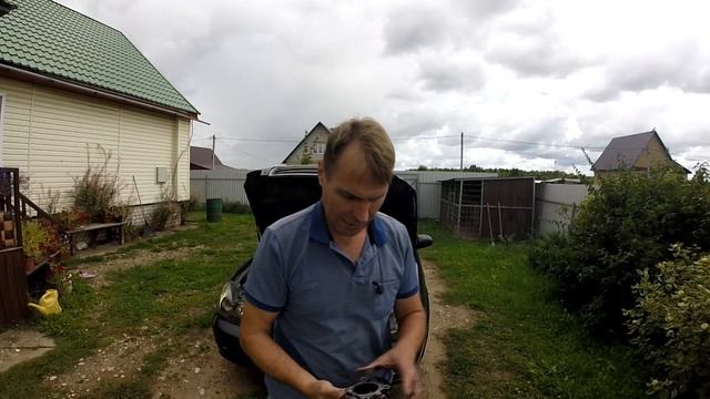 ЧИСТКА ДРОССЕЛЬНОЙ ЗАСЛОНКИ HYUNDAI SONATA EF смотреть онлайн