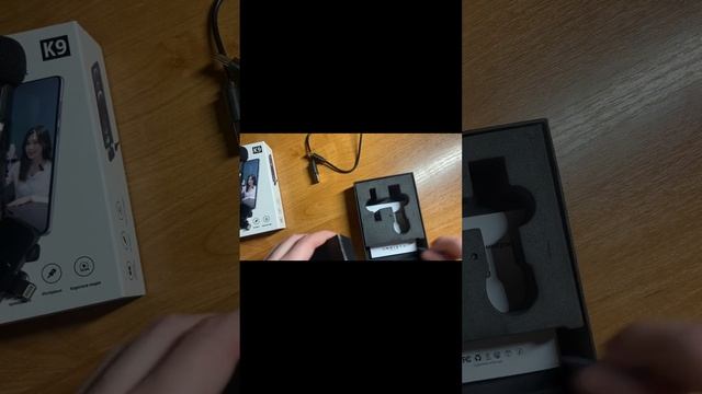 Обзор на Петличку(мини микрофон)🎤