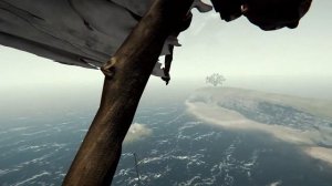 The Forest - Как летать на дельтаплане - Гайд