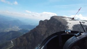 Полеты в горах на планере с @IgorVolkov  Glider flying in mountains🏔️