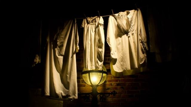 ПОЧЕМУ НЕЛЬЗЯ ОСТАВЛЯТЬ БЕЛЬЕ СУШИТЬСЯ НА УЛИЦЕ НОЧЬЮ смотреть онлайн