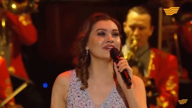 АЙГЕРИМ АЛТЫНБЕК & НЕМАТИЛЛО ЗКРУЛЛАЕВ 