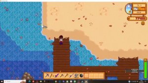 Stardew Valley: Снег на заборе. Tanko Top