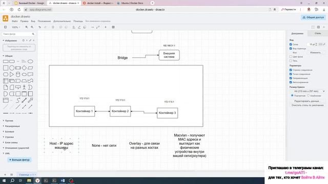 Экспресс курс по Docker(База 2025) смотреть онлайн