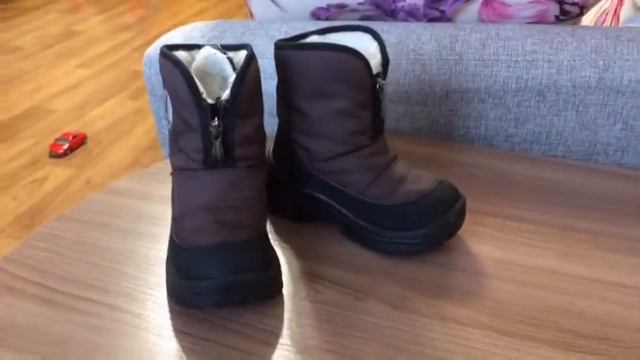 Тепло ли в сапогах Nordman Next? смотреть онлайн