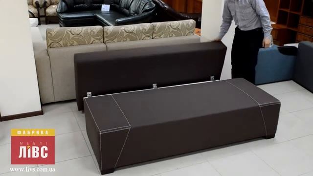 Шарм 9 фабрика 'Мебель ЛИВС' смотреть онлайн