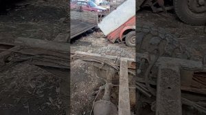 ремонт рамы УАЗ Фермер