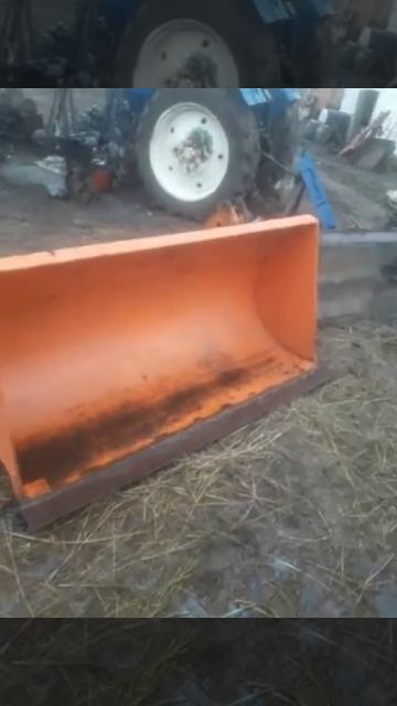 Кош своими руками на кун мтз смотреть онлайн