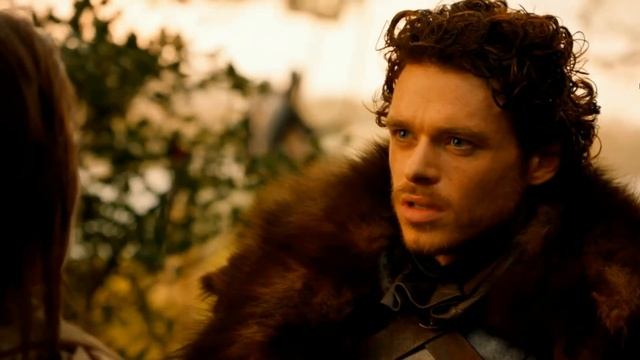 Роб Старк|Меня оплакивает железный волк/Игра престоло смотреть онлайн