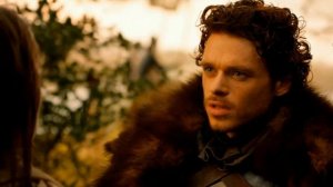 Роб Старк|Меня оплакивает железный волк/Игра престоло