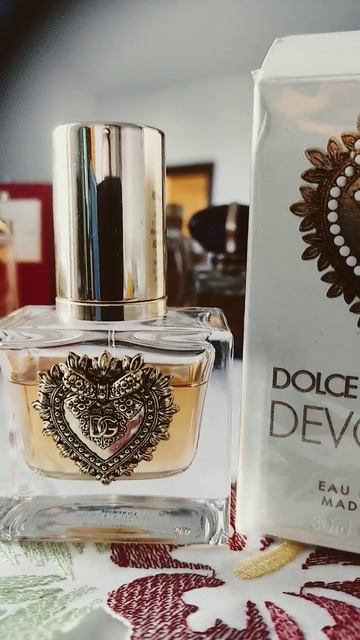 Аромат Дольче и Габбана. Dolce s Gabbana. Devotion. #духи #парфюме смотреть онлайн