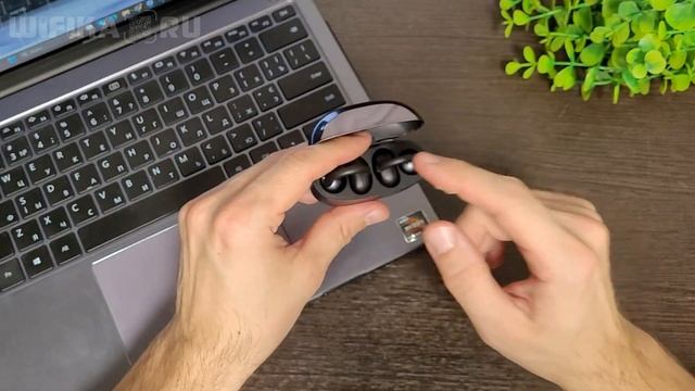 Haylou Airfree - Беспроводные Наушники-ПРИЩЕПКИ! Как такие мо смотреть онлайн