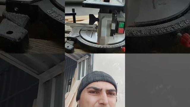 Как разблокировать комбинированную торцовочную пилу смотреть онлайн