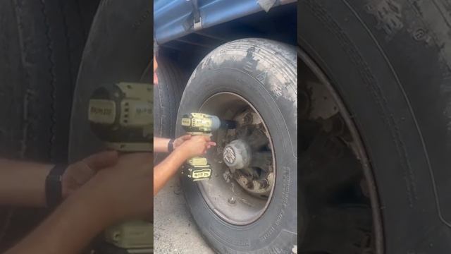 Гайковерт Feng Bao 2000Nm