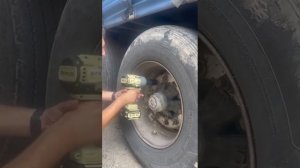 Гайковерт feng bao 2000Nm