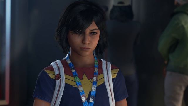 Marvel's Avengers Сейчас бы НГ+ поиграть в этой великолепной игре))