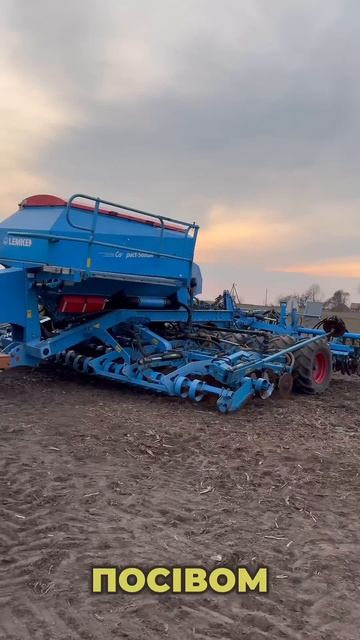 Старт посівної 2️⃣0️⃣2️⃣5️⃣‼️ #lemken #claas смотреть онлайн