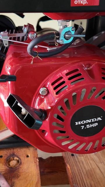 Установка газового карбюратора на бензогенератор смотреть онлайн