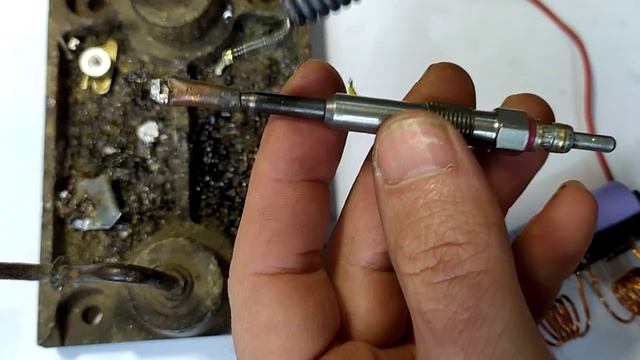 Самодельный паяльник на 3.6 вольта смотреть онлайн