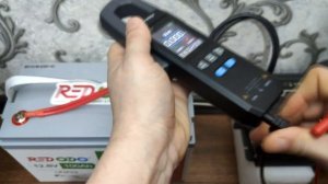 Токовые клещи FNIRSI DMC-100 - обзор и тесты