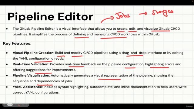 5. Pipeline Editor смотреть онлайн