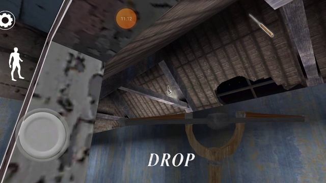 Гренни 3 на Hard Mode. Жесть! Полное прохождение на поезде