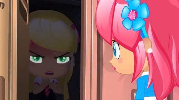 Институт Пини New York-5серия