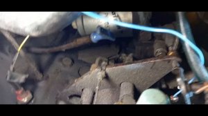 Замена ремня ГРМ на Форд Транзит 2 5 своими руками