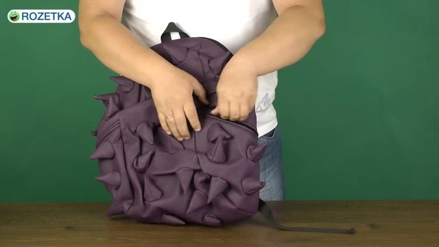 Распаковка MadPax Rex Full Purple People Eater