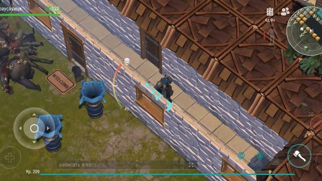 Last day on earth survival player 8566 трайк в помощь смотреть онлайн