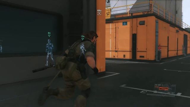 METAL GEAR SOLID V: THE PHANTOM PAIN Часть 4. смотреть онлайн